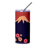 Mountain Blossoms Insulated Beverage Tumbler product